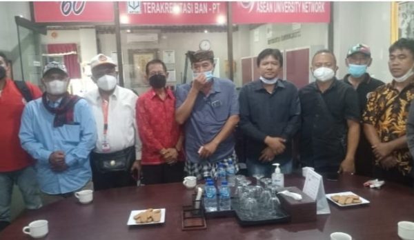 JWI Hadir Memberikan Bantuan Hukum, Pendidikan dan Pelatihan Ke Para Insan Pers