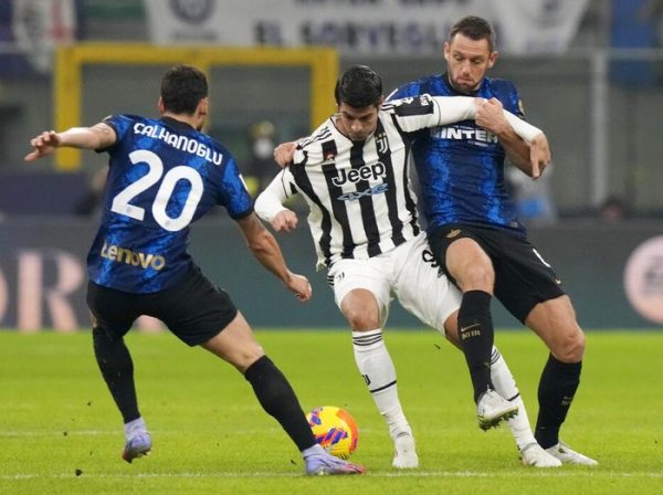 Derby D’Italia Juventus Akan Menjamu Inter Milan, Bagaimana Prediksi Posisi Pemain