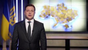 Presiden Ukraina Tegaskan Tidak Terima Apapun Selain Kemenangan Atas Rusia
