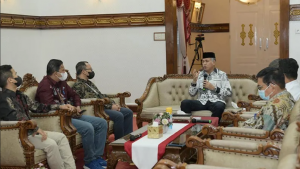 Gubernur Aceh Harapkan Keberadaan Perta Arun Gas Dapat Sejahterakan Masyarakat