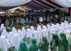 BUMN Kucurkan 7.700 Beasiswa untuk Santri