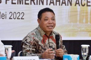 Gelar FGD Perubahan UU Pemerintahan Aceh, BK DPR Serap Masukan Akademisi dan Tokoh Masyarakat