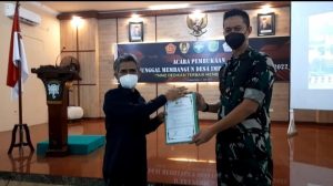 TMMD Imbangan Ke 113 Tahun 2022, Kodim 0103/Aut Resmi Dibuka