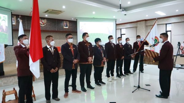 Pengurus HIPANI Dilantik, Imam Subhi : Ada 4 Pengurus Wilayah Baru yang Kita Lantik