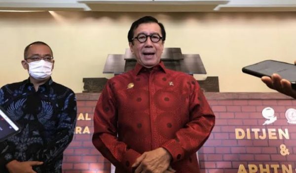 Parpol Tak Aktif Berpotensi Ganggu Demokrasi
