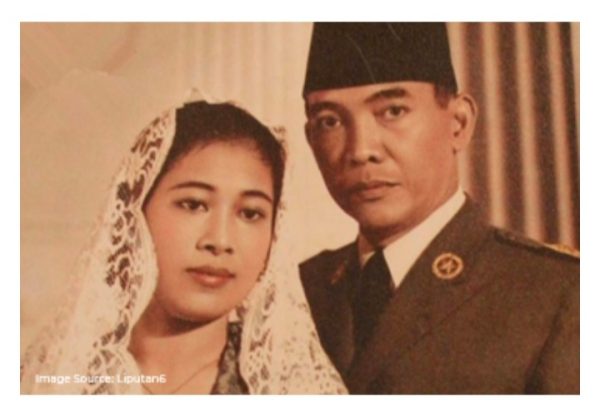 Perjuangan Inggit Garnasih, Istri Kedua Soekarno yang Gak Dimadu