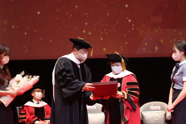 Terima Gelar Profesor dari Seoul Institute of The Arts, Ini Kata Bu Megawati