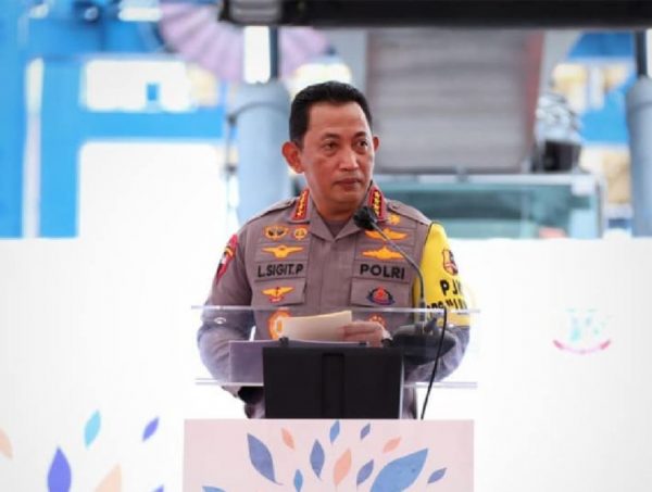 Polri Bantu Awasi Penanganan Penyakit Mulut dan Kuku Hewan Ternak