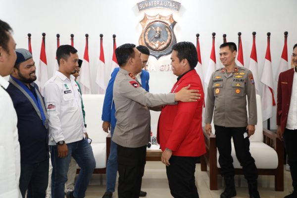 Kapolda Sumut Dorong Rumah Kebangsaan Cipayung Plus Terwujud