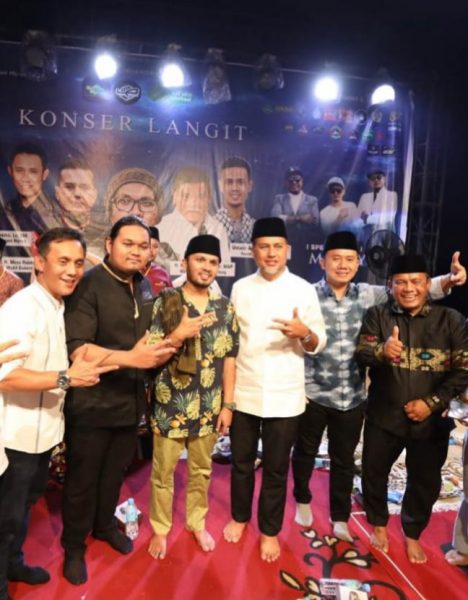 Bang DPR: Konser Langit Bangkitkan Semangat Baru