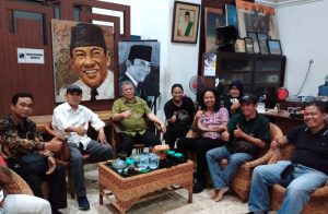 Ketua DPRD Jatim Dengarkan Keluhan dan Silahturahmi Bersama DKS