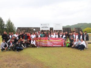 Tempuh Jarak Puluhan Kilometer, Touring Dan Bakti Sosial Kemenkumham Aceh Jelajahi Desa Terpencil