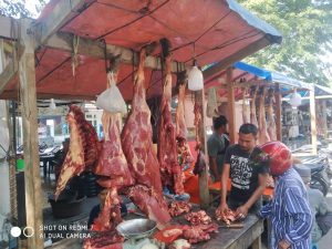 Harga Daging Meugang di Bireuen Tembus 180 Ribu/Kilogram