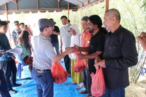 Idul Adha 2022, Kemenkumham Aceh Sembelih Lima Hewan Qurban