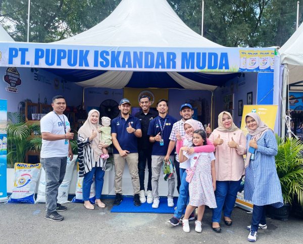 PT.PIM Sukseskan Bhayangkara Seulawah Expo 2022