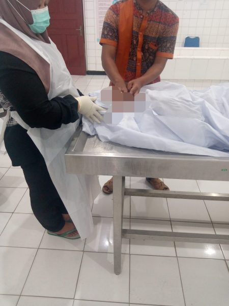 Meninggal di Jambi, Jenazah Perantau asal Aceh di Jemput Keluarga
