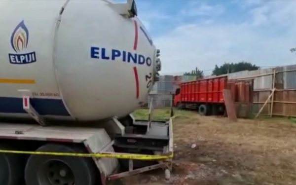Polda Jabar Gagalkan Penyelundupan 20 Ton Gas Elpiji Subsidi di Subang