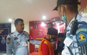 Sensor Alarm Gagalkan Upaya Pelarian Narapidana di Padang