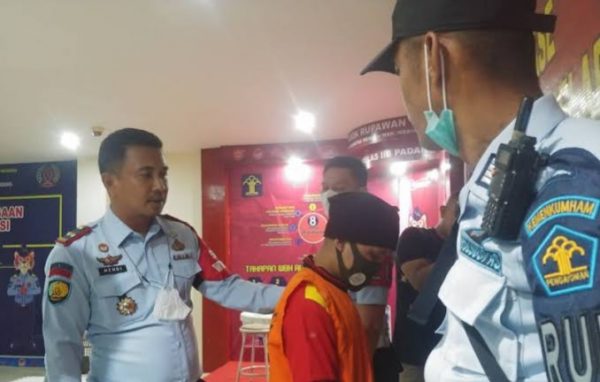 Sensor Alarm Gagalkan Upaya Pelarian Narapidana di Padang