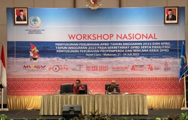 Kemendagri : Sekretaris DPRD Berperan dalam Program Prioritas Nasional
