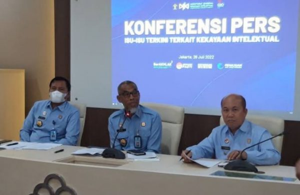 Kemenkumham Wajibkan Pengajuan Merek Beritikad Baik