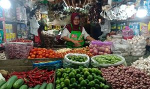 Pasar Wonokromo Surabaya
