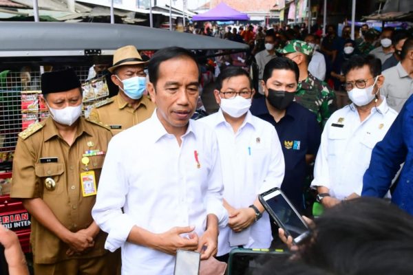 Presiden Minta Menteri Fokus Bekerja sesuai Tugasnya