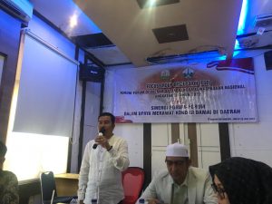 Kesbangpol Aceh Gelar FGD di Bireuen