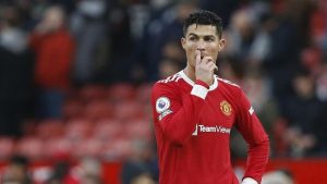 Tinggal Selangkah Lagi Untuk Ronaldo Tinggalkan MU