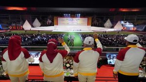 Wapres Ma’ruf Amin Buka ASEAN Para Games 2022, Targetkan Indonesia Juara Umum