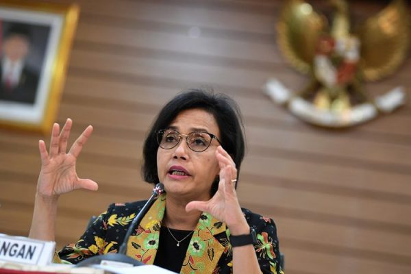 Menteri Keuangan Yakini Pendapatan Negara Dari SDA Lampaui Target