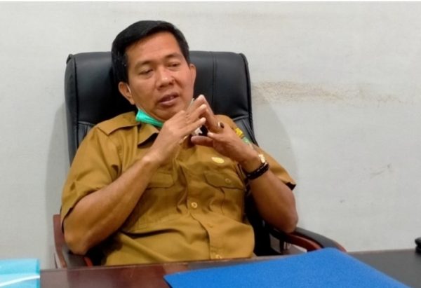 Salman Alfarisi Ditunjuk Sebagai Plh Bupati Abdya