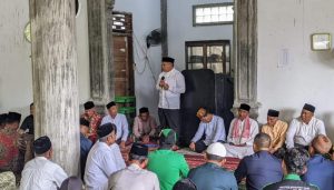 Bupati Aceh Barat Daya Serap Aspirasi Masyarakat Desa Lhok Pawoh