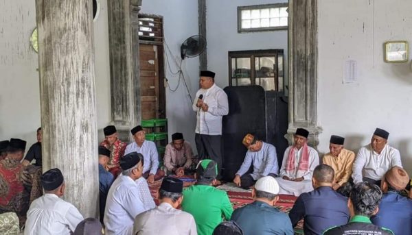 Bupati Aceh Barat Daya Serap Aspirasi Masyarakat Desa Lhok Pawoh
