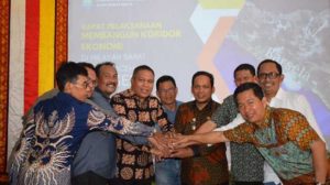 Bupati Hingga Wali Kota Se Barsela Berkumpul di Abdya