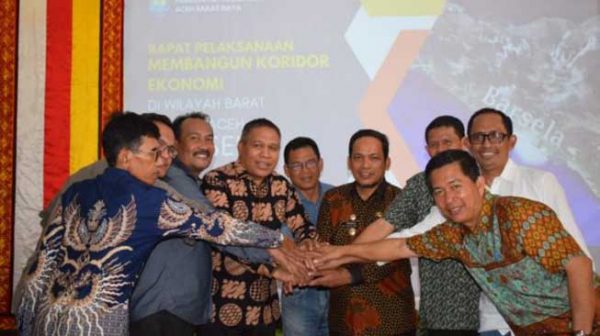 Bupati Hingga Wali Kota Se Barsela Berkumpul di Abdya