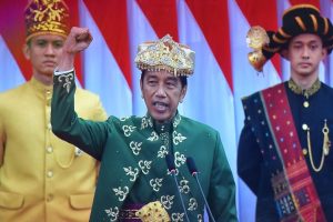 Ini Lima Agenda Besar Indonesia Maju