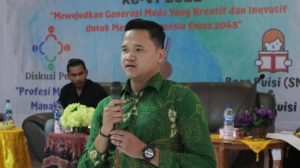 Sekjend PB HMMI: 17 Tahun perdamaian Aceh, Terima Kasih Pengorbanan Mu Sampai Kini Pejuang