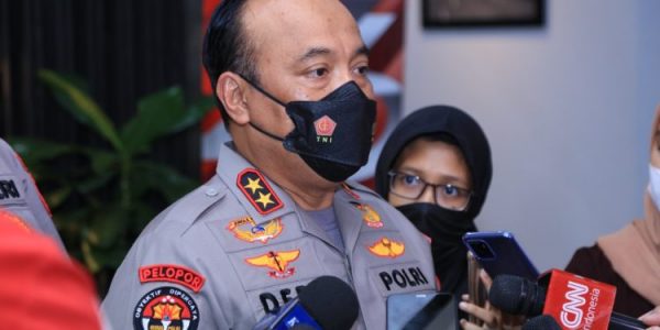 Tim Khusus Polri Periksa Irjen Ferdy Sambo Sebagai Tersangka