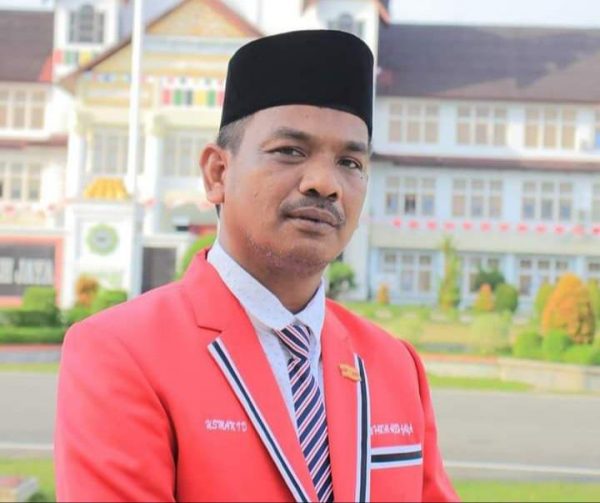 Wakil Ketua I DPW PA Aceh Jaya himbau eks kombatan GAM tetap jaga perdamaian