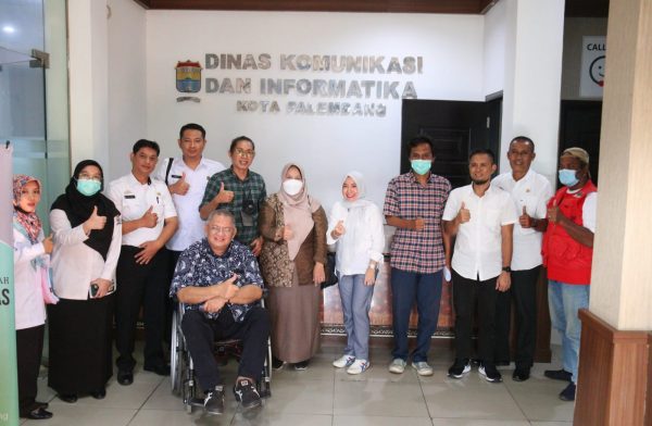Diskominfo Palembang Terus Kembangkan Aplikasi Si Demang