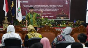 DJKI Kemenkumham Ingatkan Pendaftaran Kekayaan Intelektual bagi UMKM