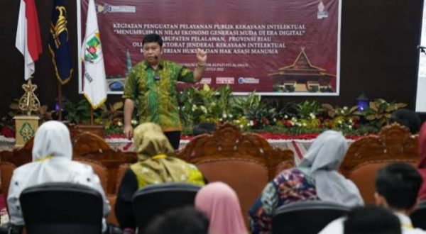 DJKI Kemenkumham Ingatkan Pendaftaran Kekayaan Intelektual bagi UMKM