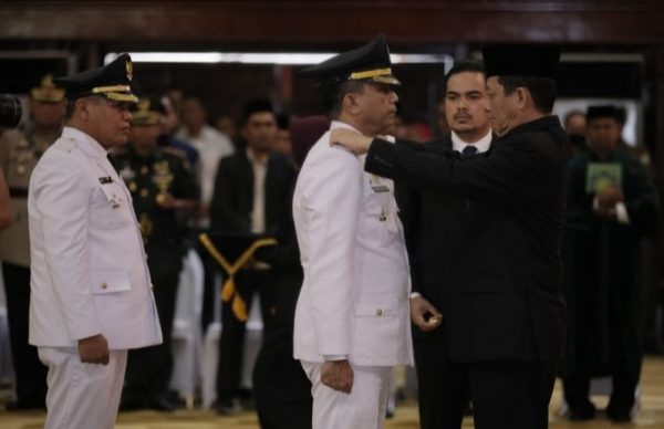 Harapan Kabupaten Bireuen Ditangan Pj Darmansyah