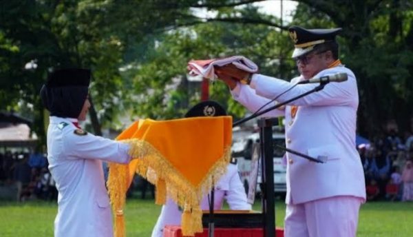 Bupati Ramli : HUT ke-77 RI Momentum Perkuat Persatuan
