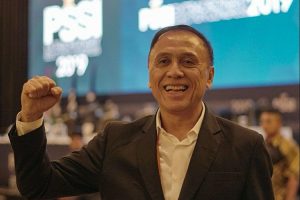Kasus Rumah Judi, Ketum PSSI dan Tiga Pimpinan Klub Jadi Terlapor