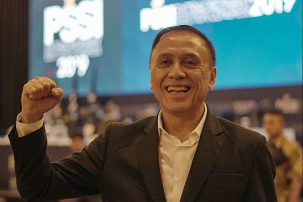 Kasus Rumah Judi, Ketum PSSI dan Tiga Pimpinan Klub Jadi Terlapor