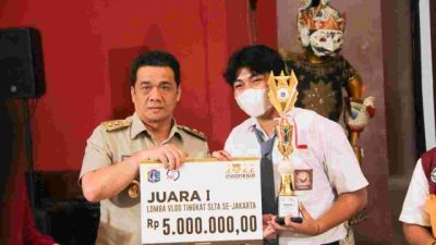 Wagub Riza Patria Apresiasi Pameran Filateli Internasional 2022