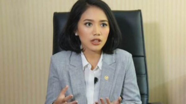 Anggota Komisi XI DPR RI Puteri Anetta Komarudin Minta APBN 2023 Harus Responsif