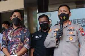 Polres Probolinggo Kota Berhasil Ungkap Kasus Pencabulan,Empat Pelaku Diamankan